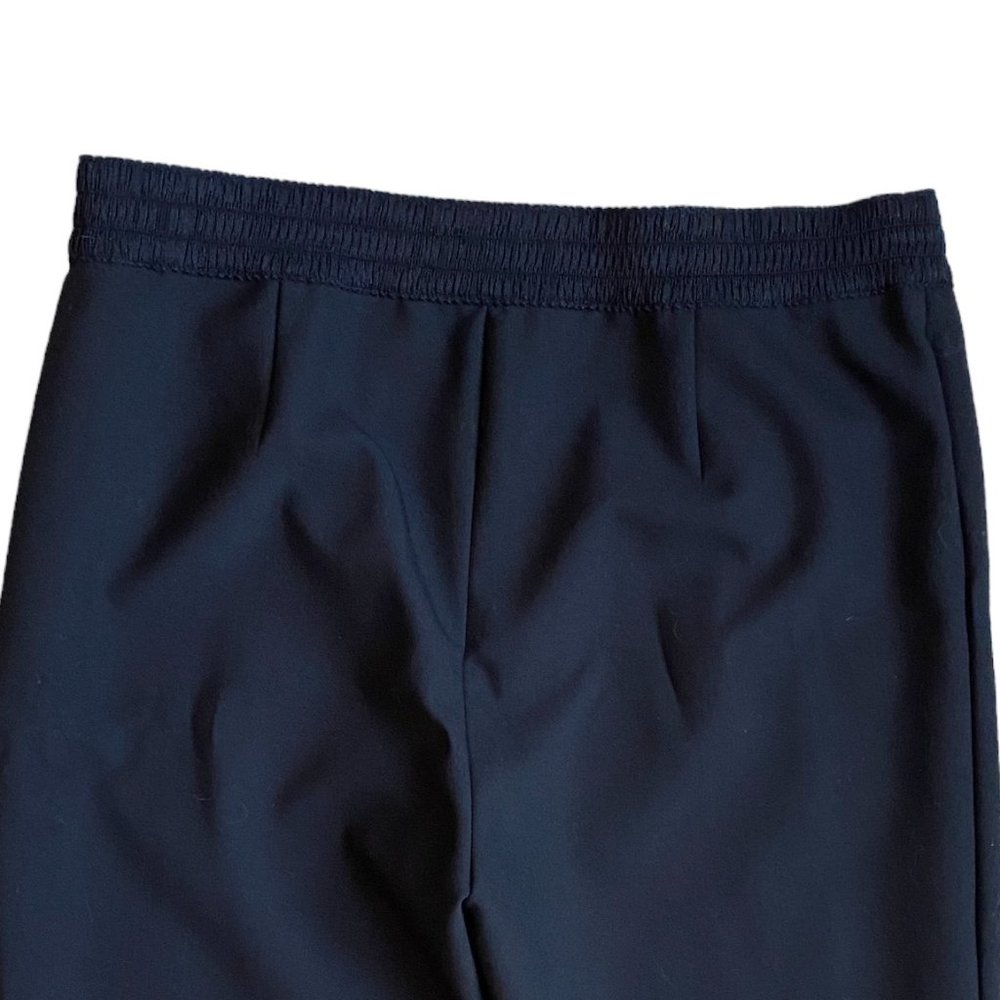 Kate Spade Stretch High-Rise Side Zip Career French Girl Ankle Dress Pants-10 - Picture 8 of 9